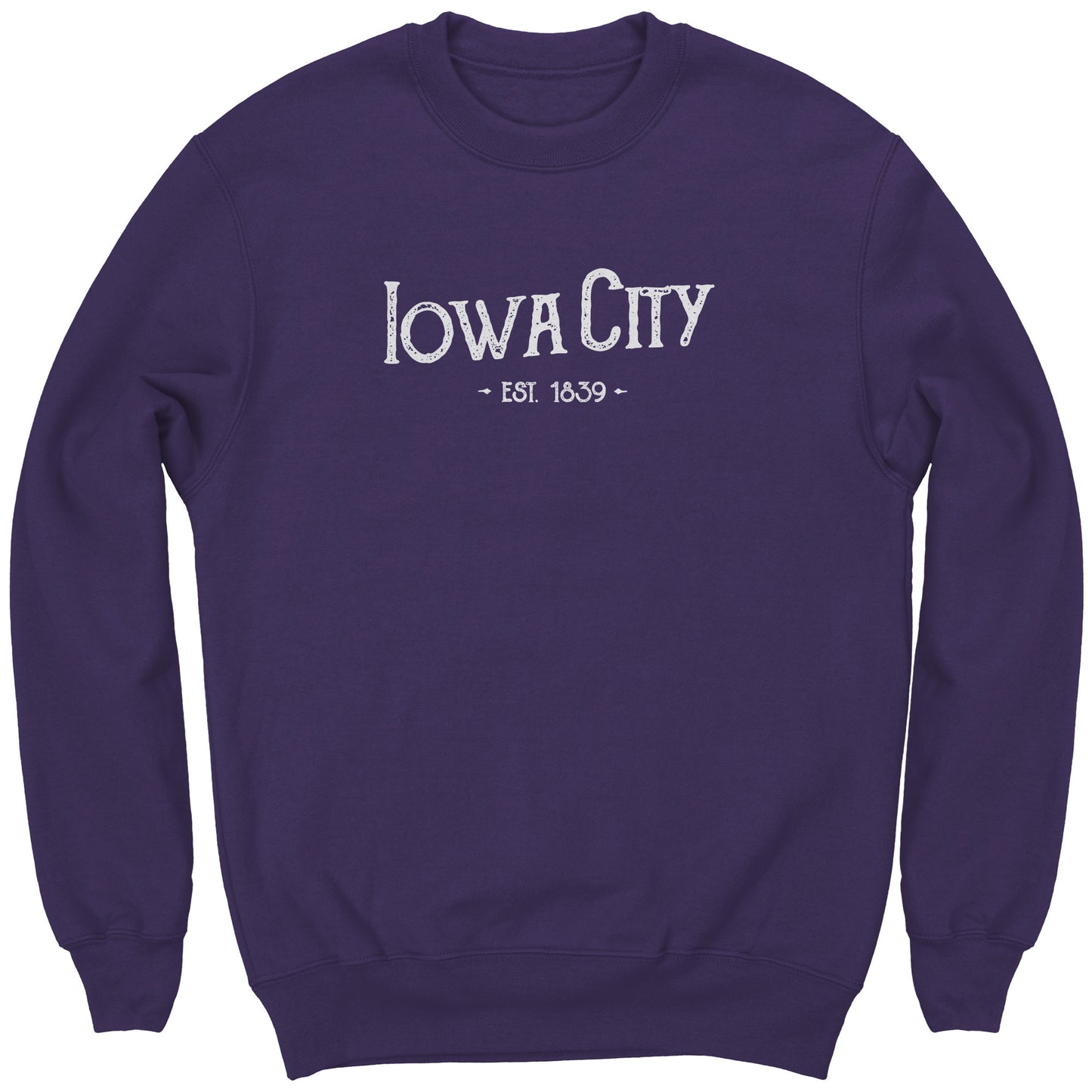 Iowa City Hometown Youth Fleece