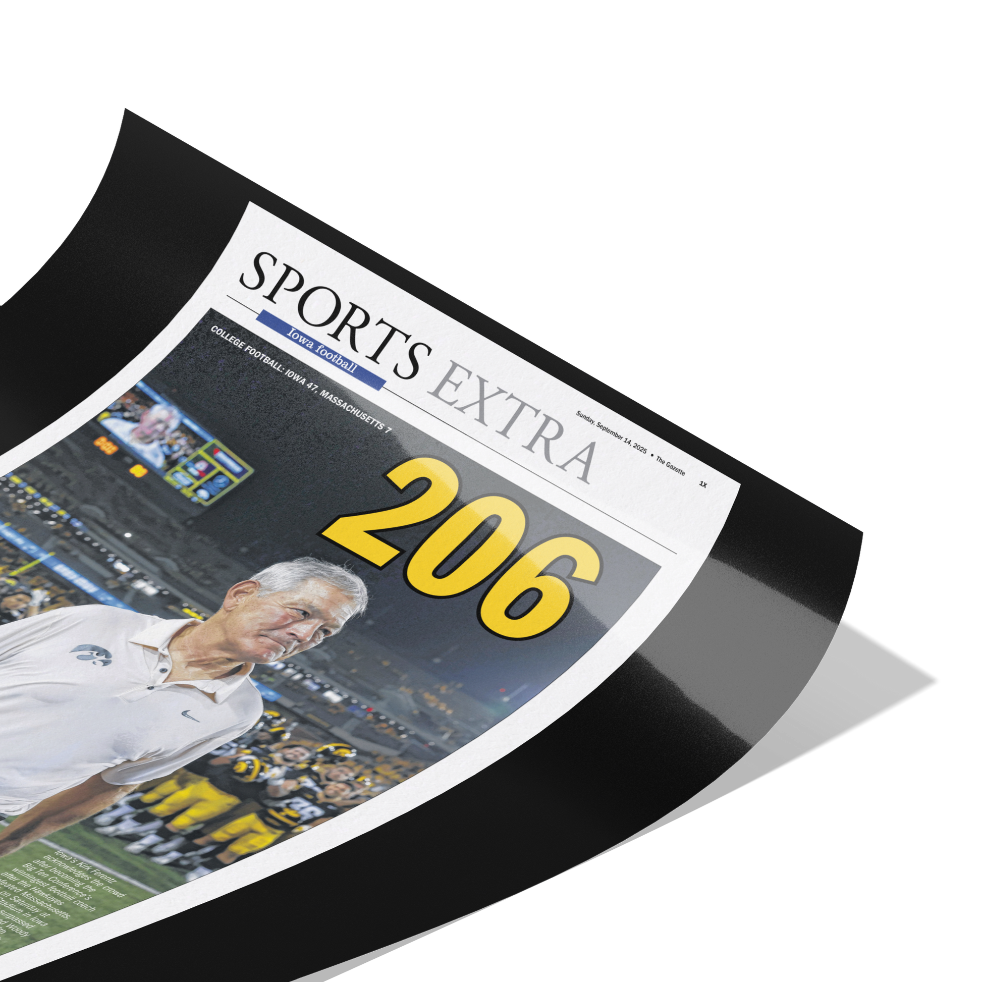 Kirk_Ferentz_206_Win_Page_Reprint_18x24_Fold_V_Mockup.png