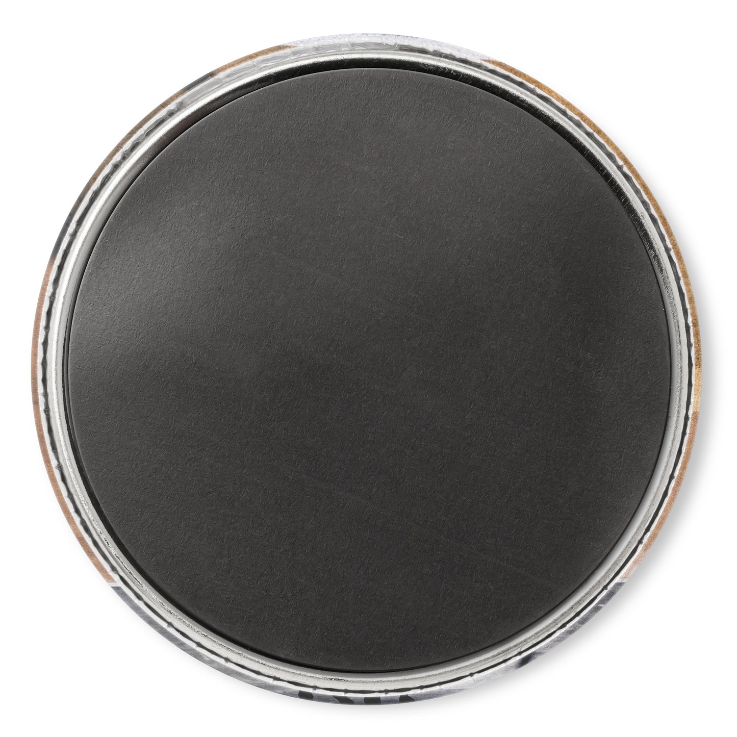 Round Button Magnet - Flipping Perspectives