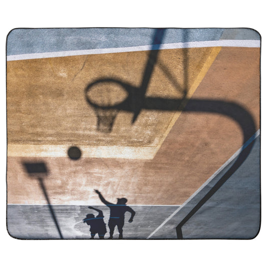 Stadium Blanket - Flipping Perspectives