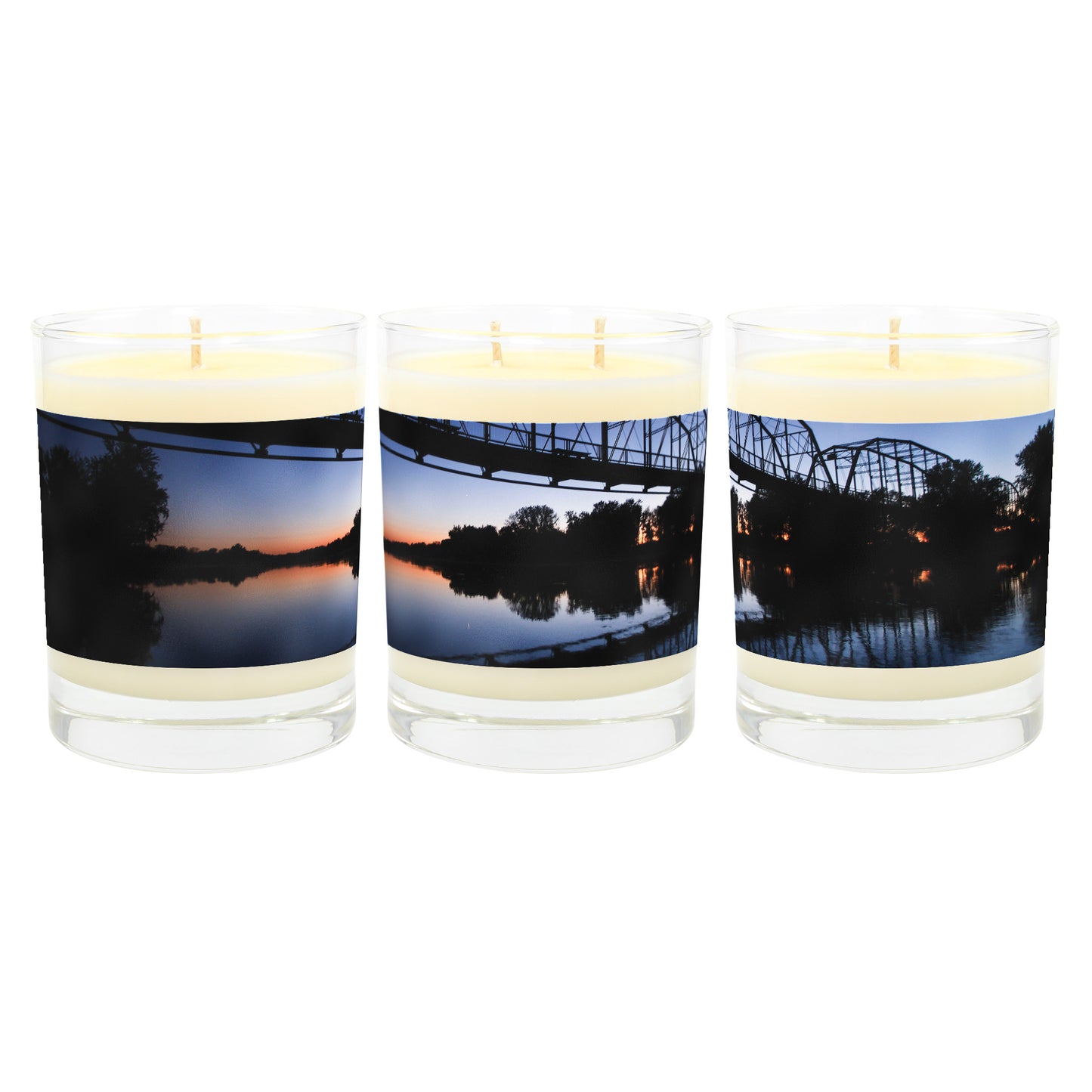 Sutliff Sunset Candle