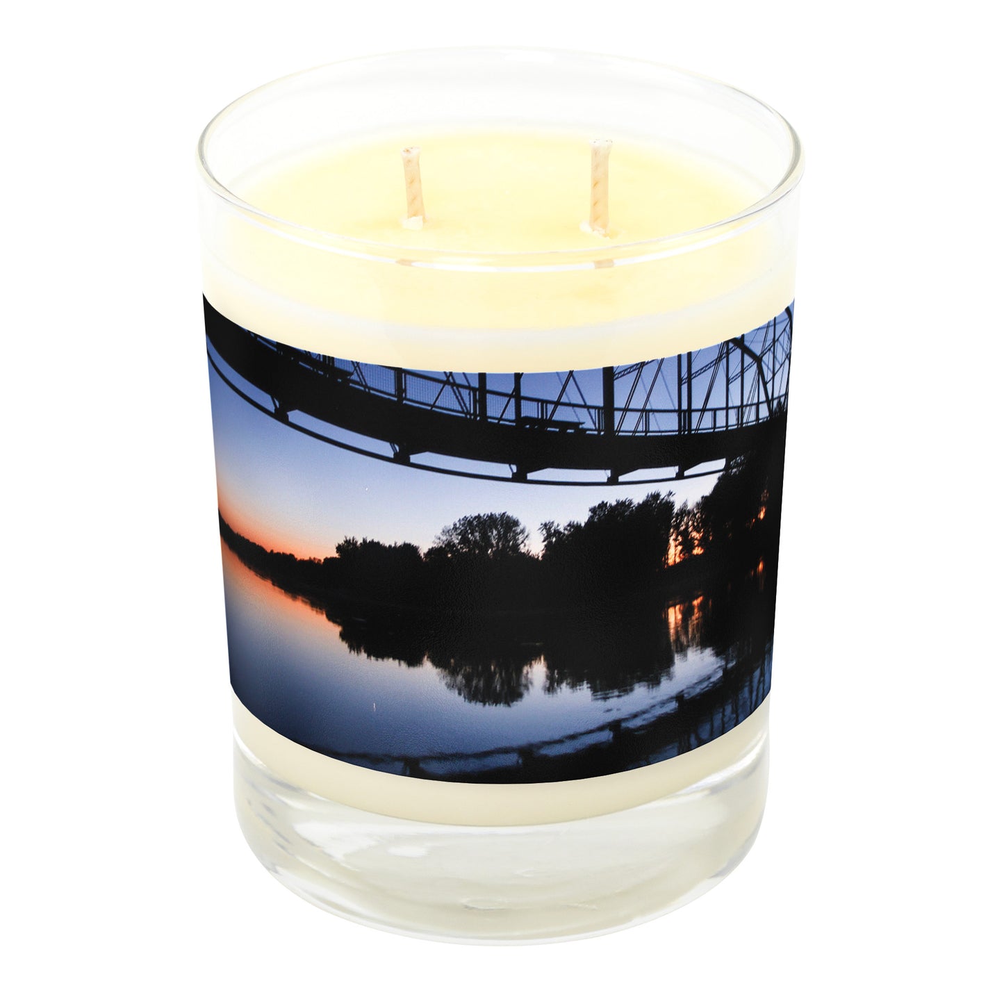 Sutliff Sunset Candle