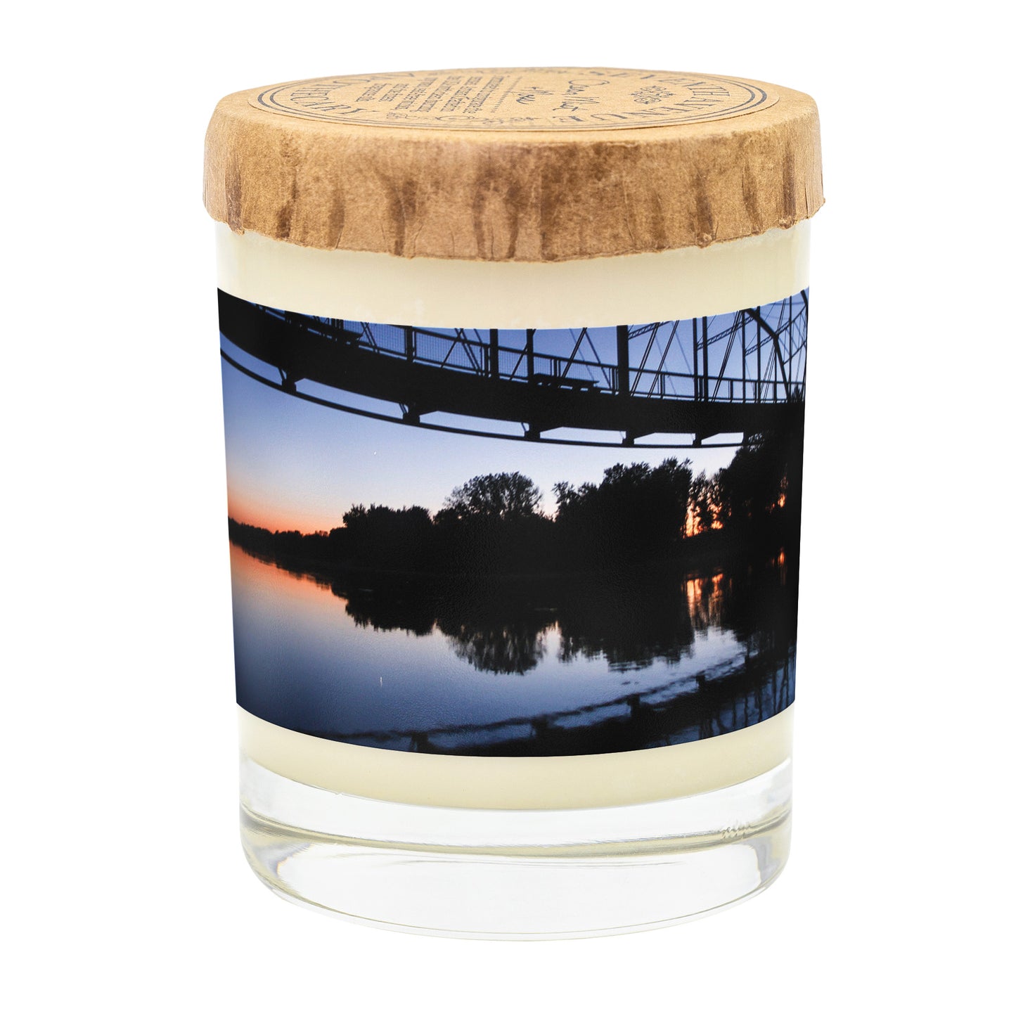 Sutliff Sunset Candle