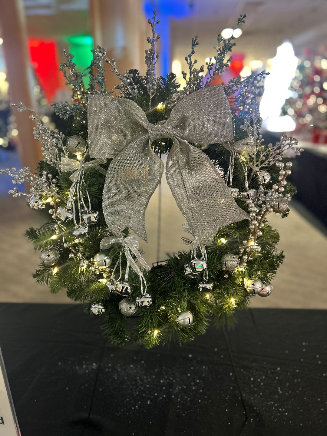 Silver Bells, Silver Oak Nursing