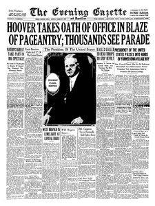 Cedar Rapids History Gazette Archives