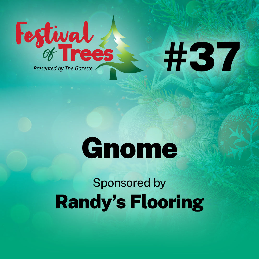 7ft. Tree #37: Gnome