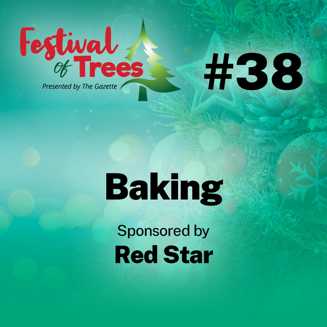 7ft. Tree #38: Baking
