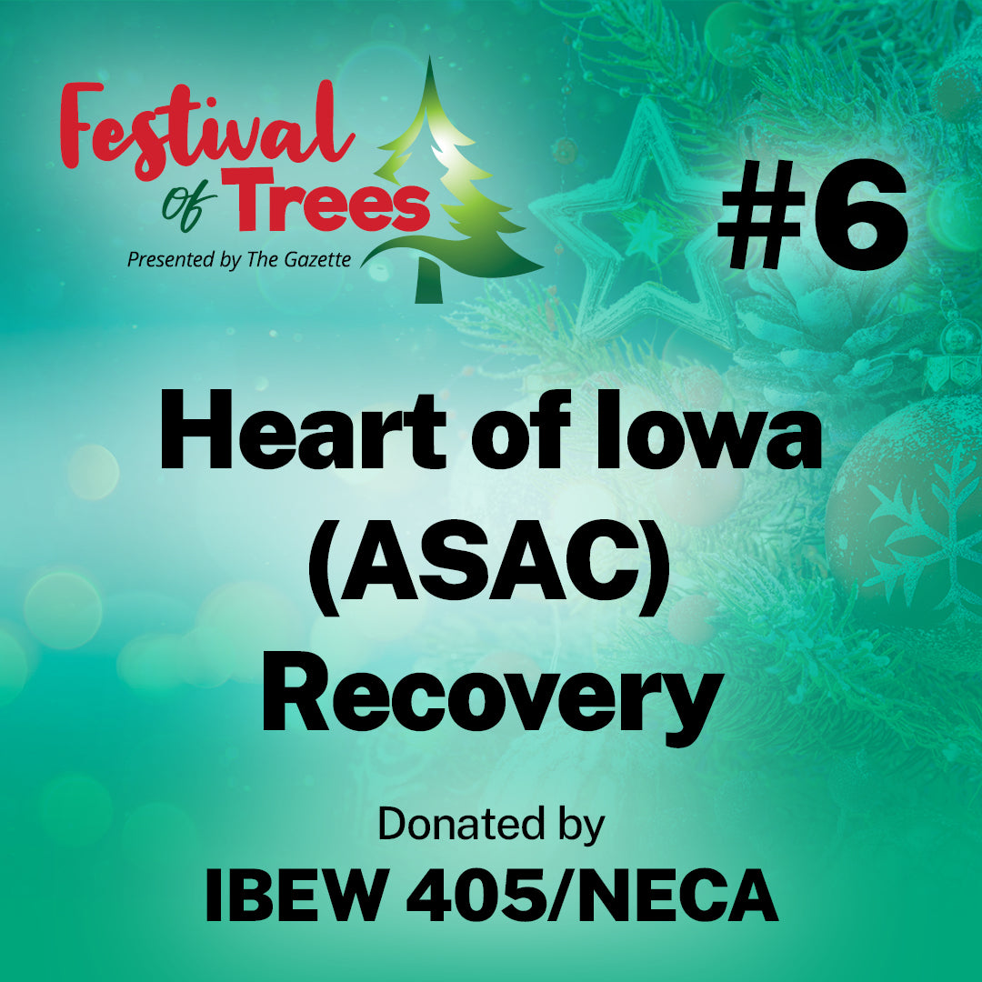 7ft. Tree #6: Recovery