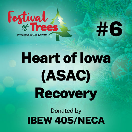 7ft. Tree #6: Recovery