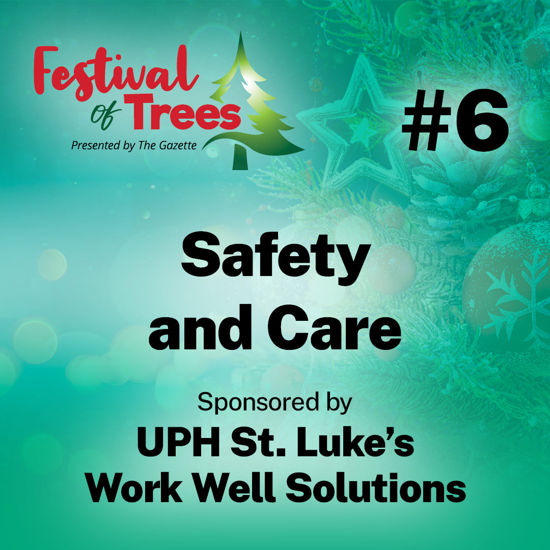Wreath #6: Safety and Care
