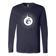 Read Local The Gazette Ornament Long Sleeve T Shirt (6 Colors)