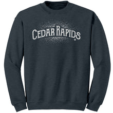 Cedar Rapids Crewneck Sweatshirt