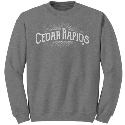 Cedar Rapids Crewneck Sweatshirt