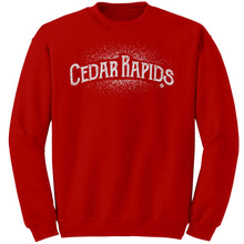 Cedar Rapids Crewneck Sweatshirt