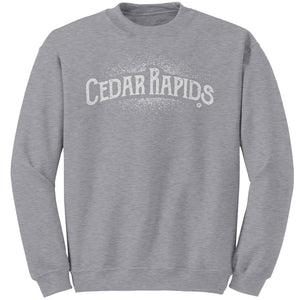 Cedar Rapids Crewneck Sweatshirt