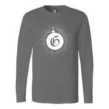 Read Local The Gazette Ornament Long Sleeve T Shirt (6 Colors)