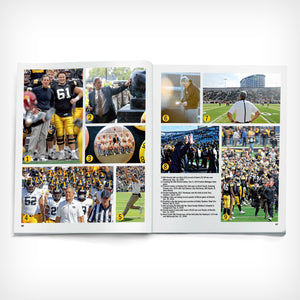 Color photo insert