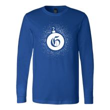 Read Local The Gazette Ornament Long Sleeve T Shirt (6 Colors)