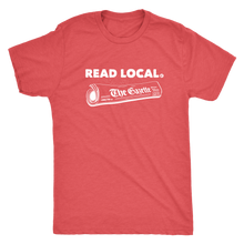 The Gazette Cedar Rapids Real Local T shirt