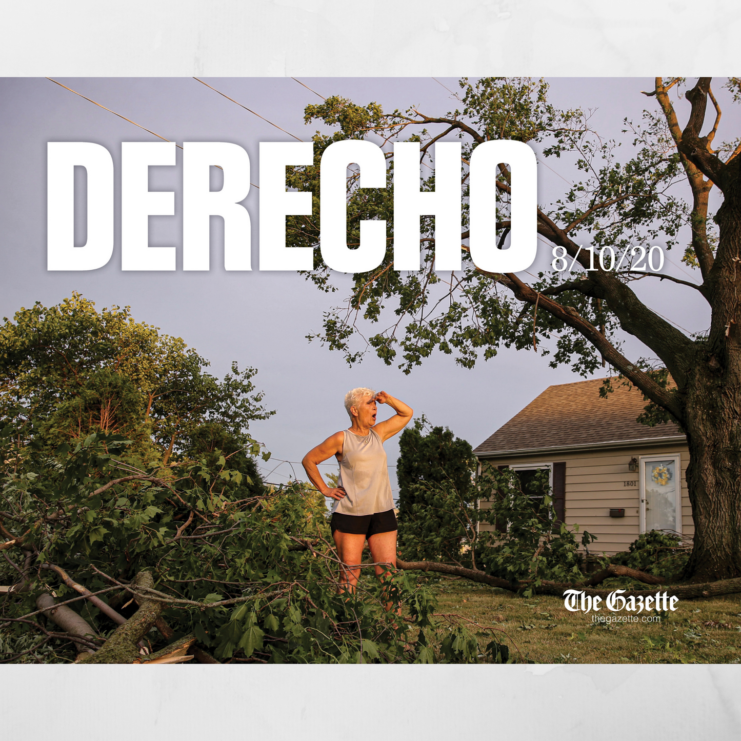 Derecho 8/10/20 Hardcover Book