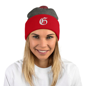 Read Local The Gazette Pom-Pom Beanie