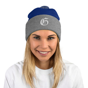 Read Local The Gazette Pom-Pom Beanie